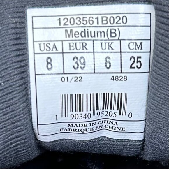 Brooks Women's Black Running Sneakers - Picture 8 of 10